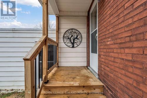 75 Chester Street, St. Thomas, ON - Outdoor With Exterior
