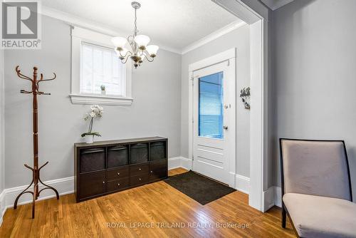 75 Chester Street, St. Thomas, ON - Indoor