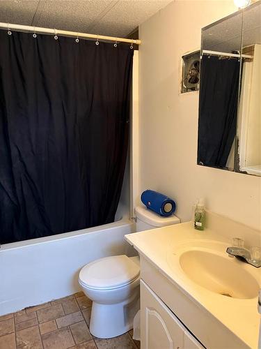 1 Mobile Street, Carman, MB - Indoor Photo Showing Bathroom