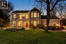 89 Stonegate Drive, Ancaster, ON  - Outdoor With Balcony 