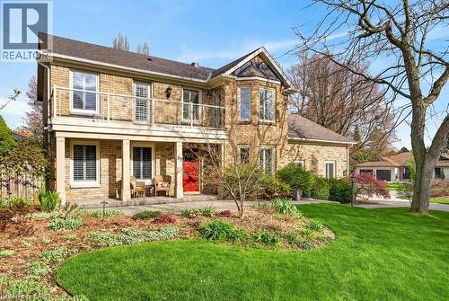 89 Stonegate Drive, Ancaster, ON - Outdoor