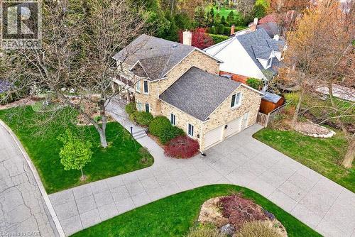 89 Stonegate Drive, Ancaster, ON - Outdoor
