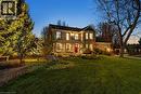 89 Stonegate Drive, Ancaster, ON  - Outdoor 