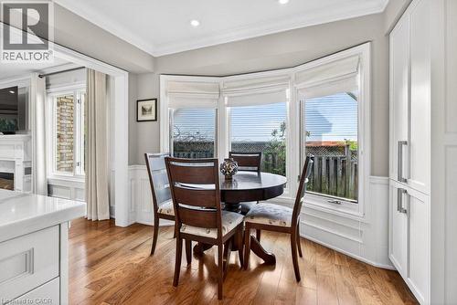 89 Stonegate Drive, Ancaster, ON - Indoor Photo Showing Dining Room