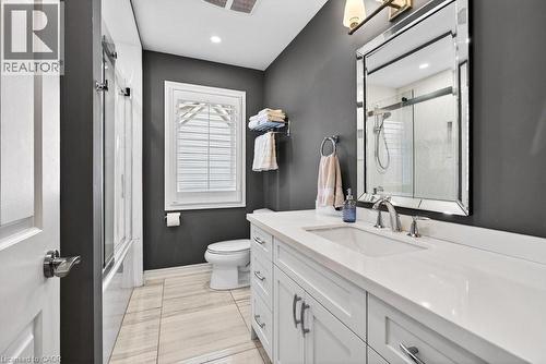 89 Stonegate Drive, Ancaster, ON - Indoor Photo Showing Bathroom