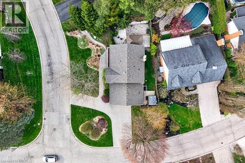 89 Stonegate Drive, Ancaster, ON - Outdoor