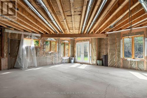 6472 Mcniven Court, Burlington, ON - Indoor Photo Showing Basement