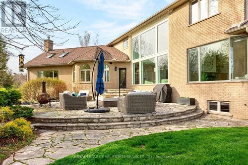6472 Mcniven Court, Burlington, ON - Outdoor With Deck Patio Veranda