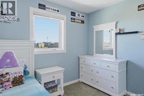231 Willowgrove Boulevard, Saskatoon, SK - Indoor Photo Showing Bedroom