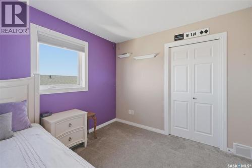 231 Willowgrove Boulevard, Saskatoon, SK - Indoor Photo Showing Bedroom