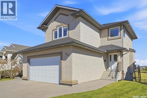 231 Willowgrove Boulevard, Saskatoon, SK - Outdoor