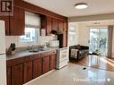 11 Foxley Street, Toronto, ON  - Indoor Photo Showing Kitchen With Double Sink 