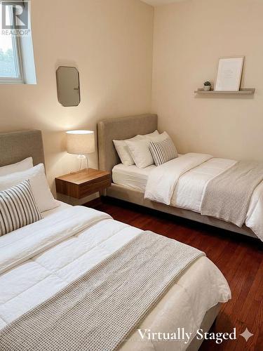 11 Foxley Street, Toronto, ON - Indoor Photo Showing Bedroom