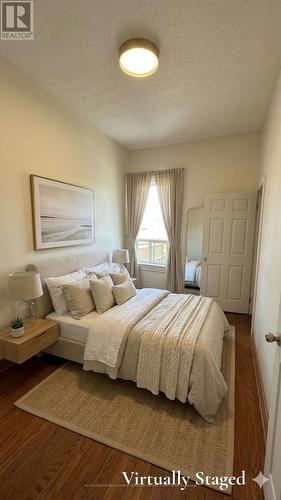 11 Foxley Street, Toronto, ON - Indoor Photo Showing Bedroom