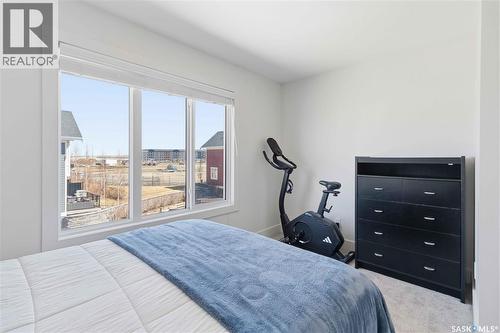 711 Meadows Boulevard, Saskatoon, SK - Indoor Photo Showing Bedroom