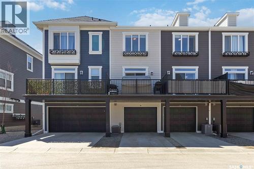 711 Meadows Boulevard, Saskatoon, SK - Outdoor