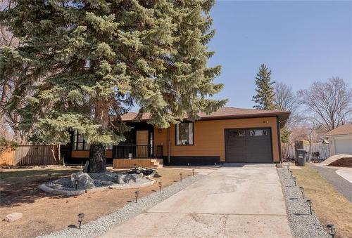 9 Radburn Pl, Winnipeg, MB 