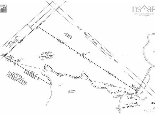 Lot Middle Road, Fort Lawrence, NS 