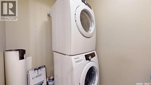29 5545 Blake Crescent, Regina, SK - Indoor Photo Showing Laundry Room