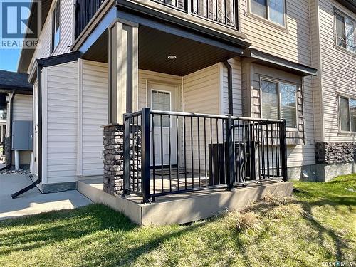 29 5545 Blake Crescent, Regina, SK - Outdoor