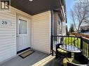 29 5545 Blake Crescent, Regina, SK  - Outdoor With Exterior 
