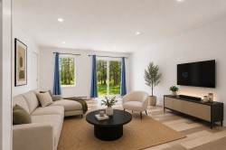 Salle familiale - 