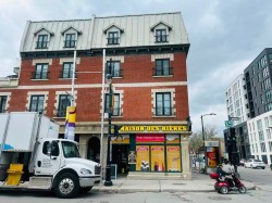 1703 Rue Ste-Catherine E. Montréal (Ville-Marie), QC H2L 2J5