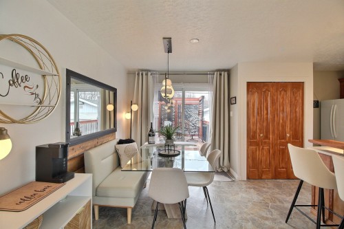 Salle à manger - 641  - 645 Rue Du Rivage, Val-D'Or, QC - Indoor Photo Showing Dining Room