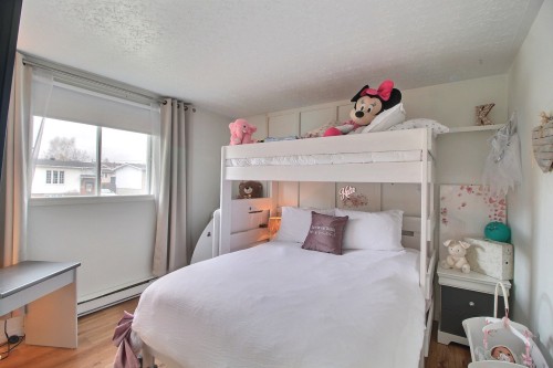 Chambre à coucher - 641  - 645 Rue Du Rivage, Val-D'Or, QC - Indoor Photo Showing Bedroom