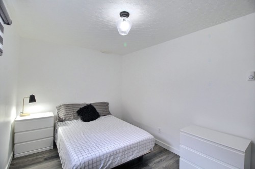 Chambre à coucher - 641  - 645 Rue Du Rivage, Val-D'Or, QC - Indoor Photo Showing Bedroom
