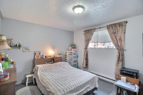 Chambre à coucher - 641  - 645 Rue Du Rivage, Val-D'Or, QC - Indoor Photo Showing Bedroom