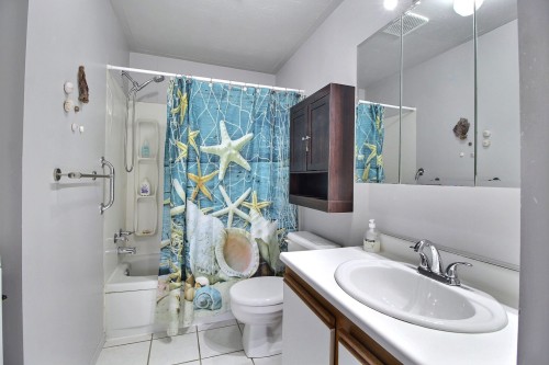 Salle de bains - 641  - 645 Rue Du Rivage, Val-D'Or, QC - Indoor Photo Showing Bathroom