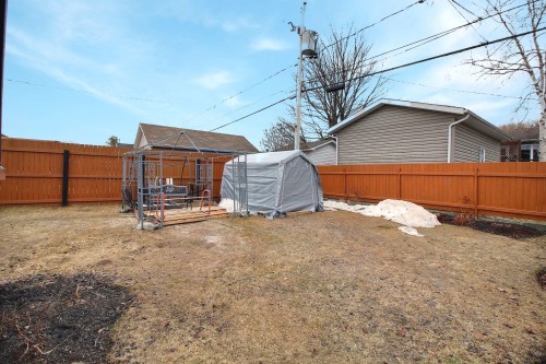Cour - 641  - 645 Rue Du Rivage, Val-D'Or, QC - Outdoor
