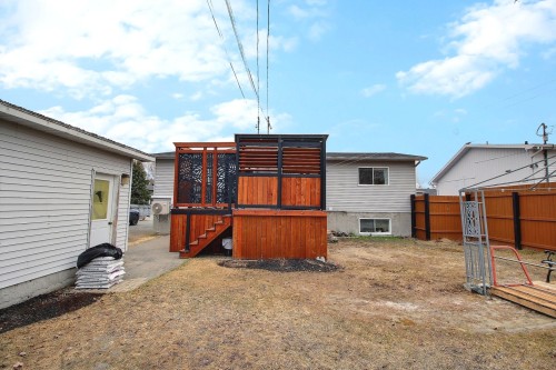 Face arrière - 641  - 645 Rue Du Rivage, Val-D'Or, QC - Outdoor With Exterior