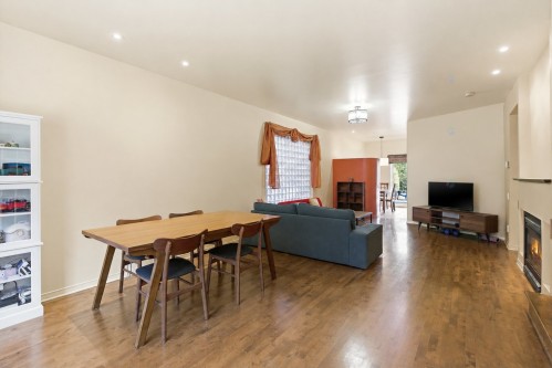Autre - 179 Av. Dresden, Mont-Royal, QC - Indoor Photo Showing Other Room With Fireplace