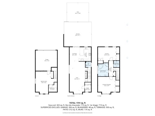 Plan (croquis) - 179 Av. Dresden, Mont-Royal, QC - Other