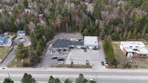 Overall view - 1520 Route 117, Val-David, QC - Outdoor With View