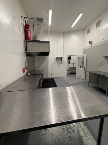 Overall view - 1520 Route 117, Val-David, QC - Indoor