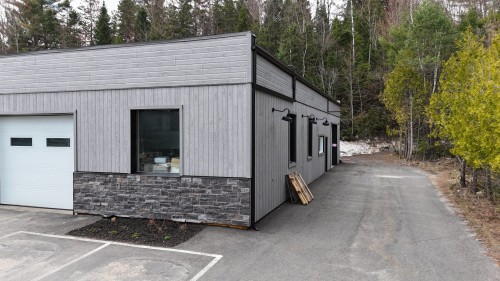Entry - 1520 Route 117, Val-David, QC - Outdoor