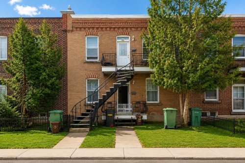 Front of Structure - 442  - 444 Rue Osborne, Montréal (Verdun/Île-Des-Soeurs), QC - Outdoor