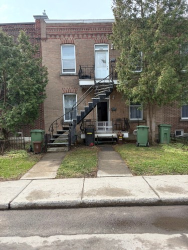 Front of Structure - 442  - 444 Rue Osborne, Montréal (Verdun/Île-Des-Soeurs), QC - Outdoor
