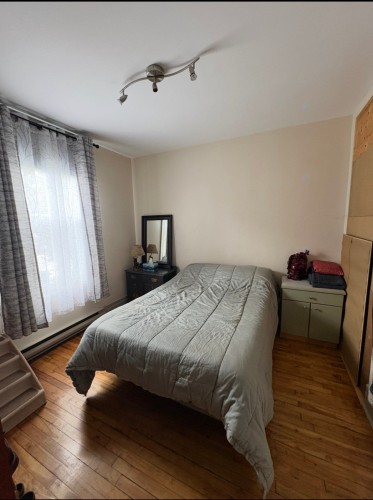 Bedroom - 442  - 444 Rue Osborne, Montréal (Verdun/Île-Des-Soeurs), QC - Indoor Photo Showing Bedroom