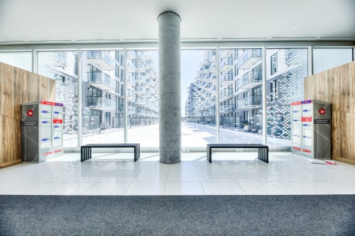 Common room - 711B-1400 Rue Ottawa, Montréal (Le Sud-Ouest), QC - Indoor