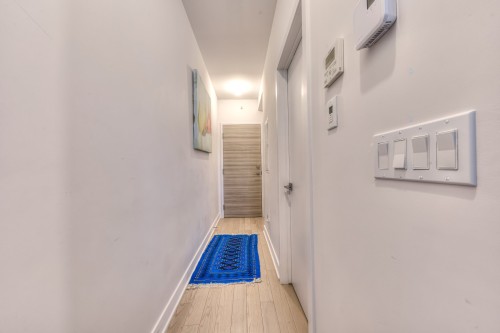 Mud Room - 711B-1400 Rue Ottawa, Montréal (Le Sud-Ouest), QC - Indoor Photo Showing Other Room