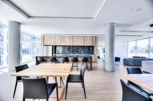 Common room - 711B-1400 Rue Ottawa, Montréal (Le Sud-Ouest), QC - Indoor