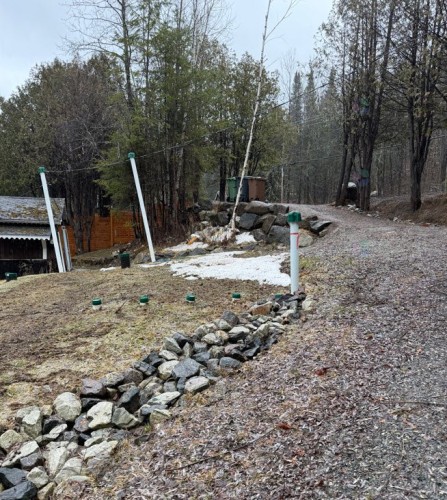 Extérieur - 121 Route Du Lac-Rond S., Montcalm, QC 