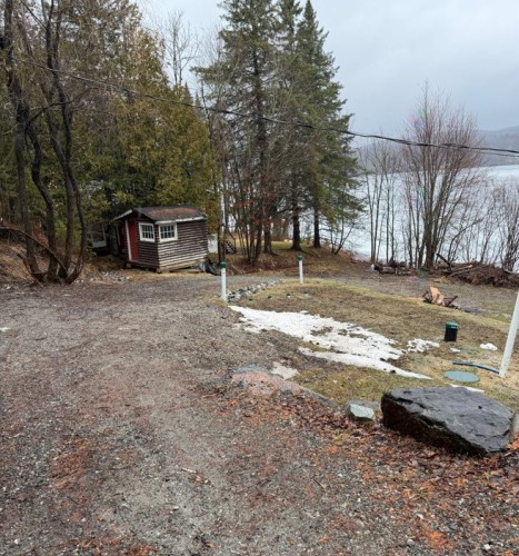 Extérieur - 121 Route Du Lac-Rond S., Montcalm, QC 