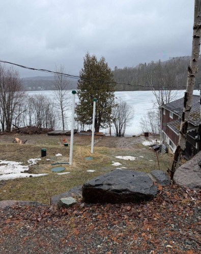 Vue sur l'eau - 121 Route Du Lac-Rond S., Montcalm, QC 