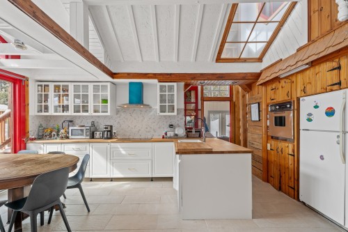Cuisine - 431 Ch. Du Lac-Earl E., Montcalm, QC - Indoor Photo Showing Kitchen