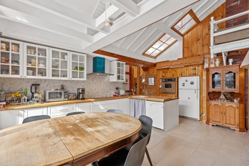Cuisine - 431 Ch. Du Lac-Earl E., Montcalm, QC - Indoor Photo Showing Kitchen
